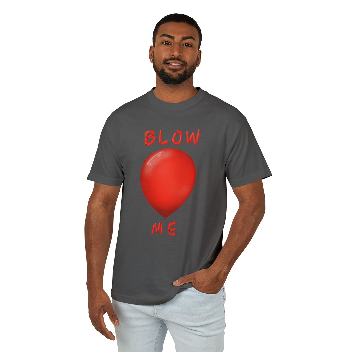 Blow Me Balloon T-Shirt