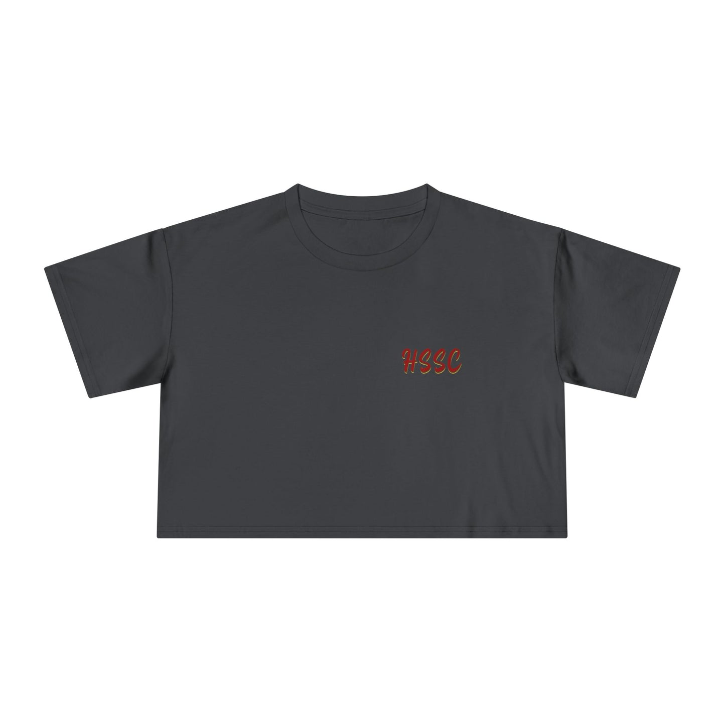 El Labrador Crop Top