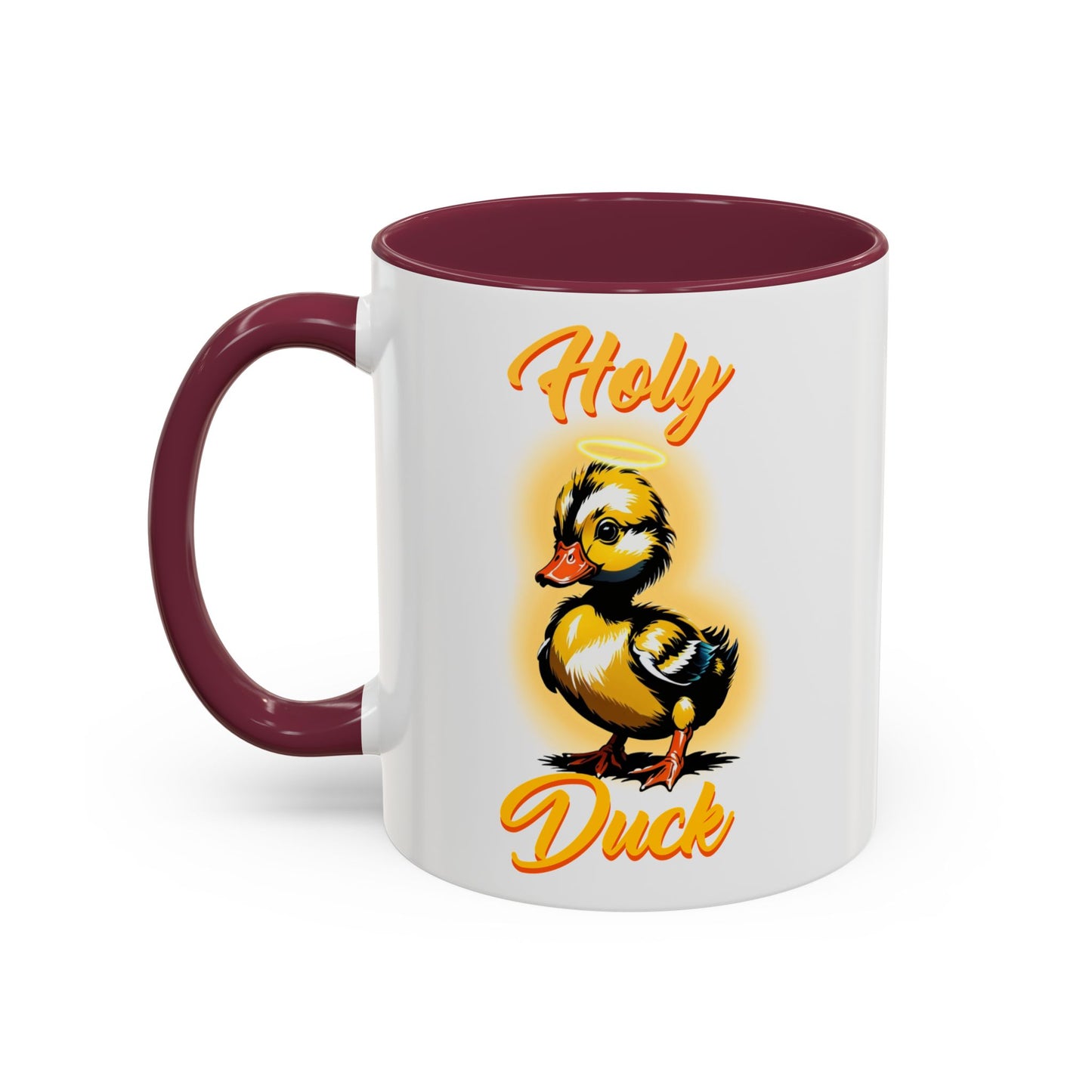 Holy Duck Mug!