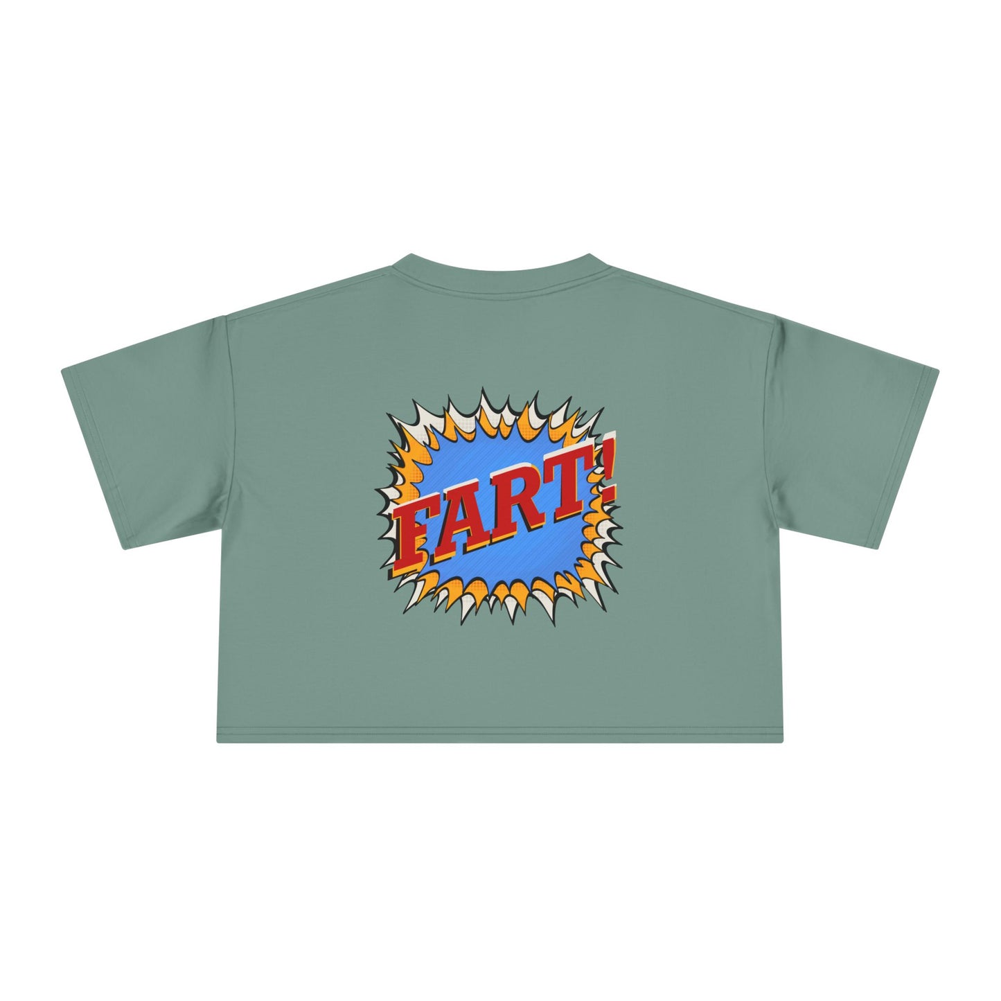 Stinky Crop Top