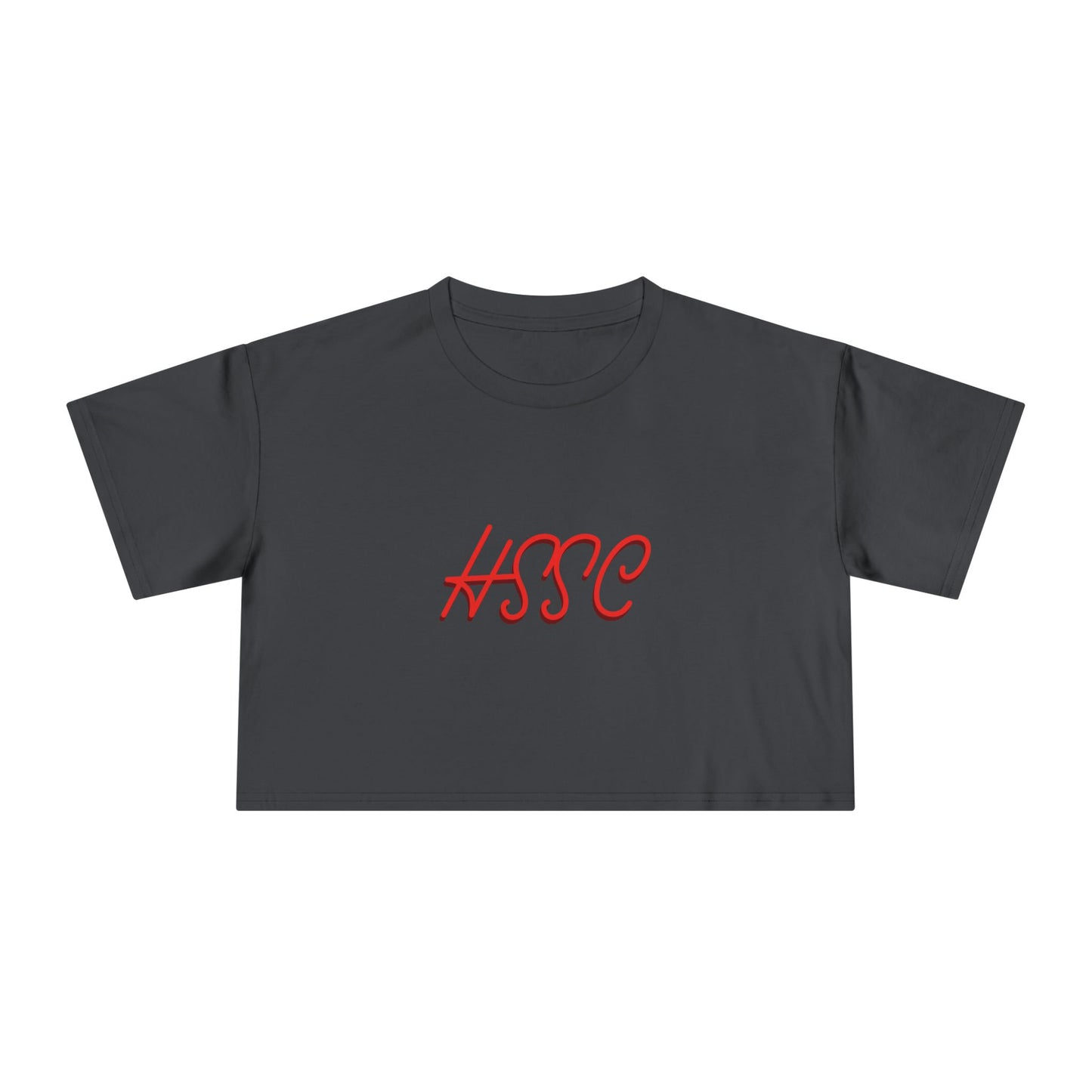 Classic ‘HSSC’ Crop Top