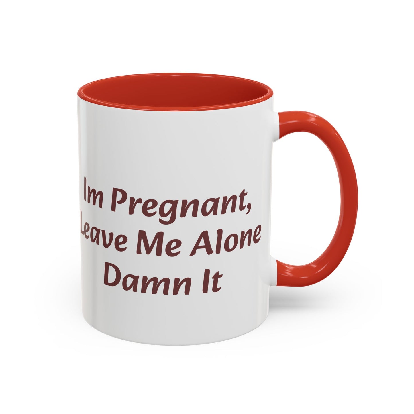Holy Shit, Someone’s Pregnant! Here’s a Mug!