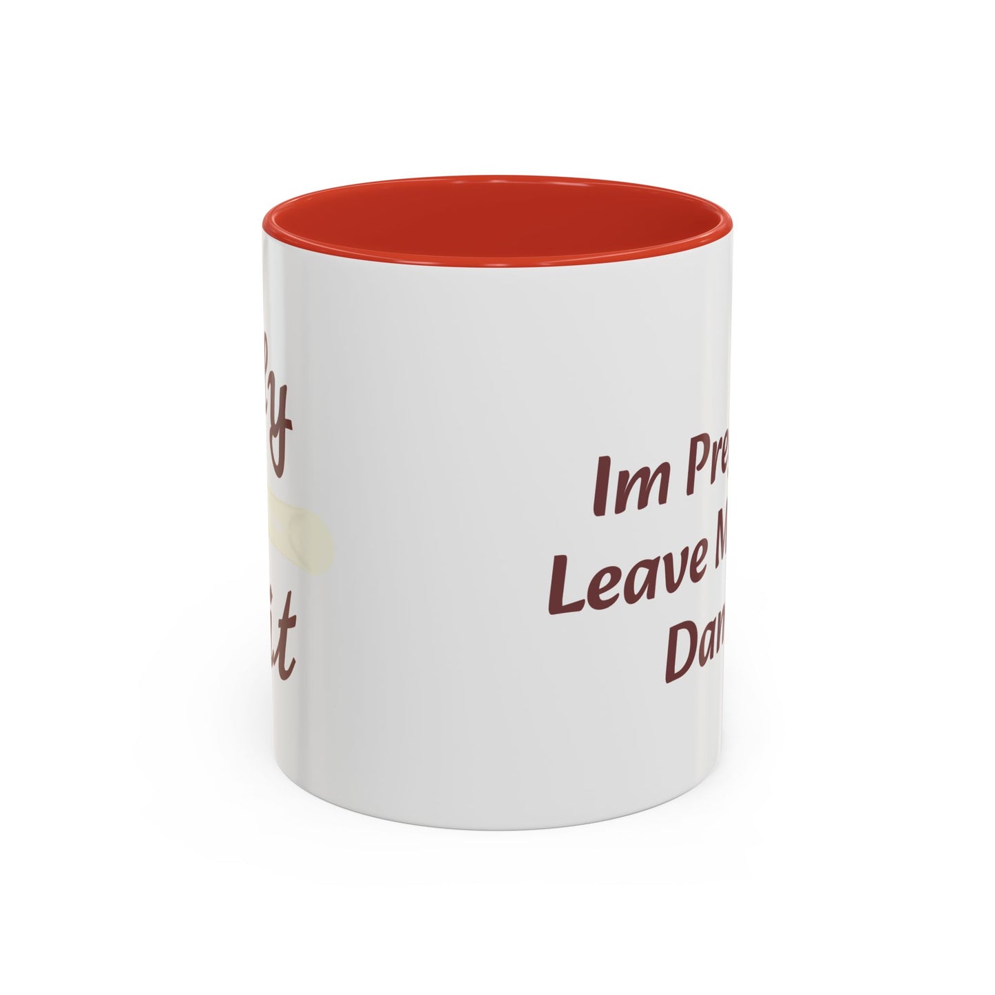 Holy Shit, Someone’s Pregnant! Here’s a Mug!