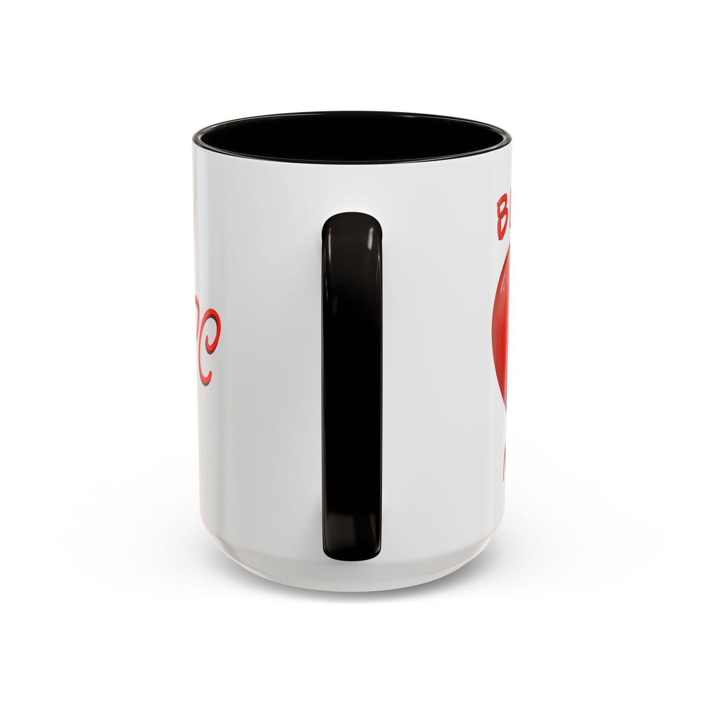 Blow Me Balloon Mug