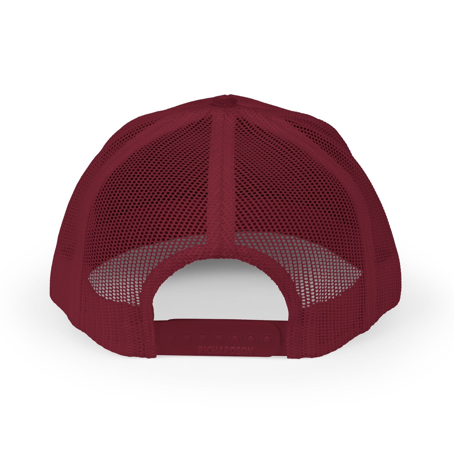 Classic Lettering Snapback Trucker Cap