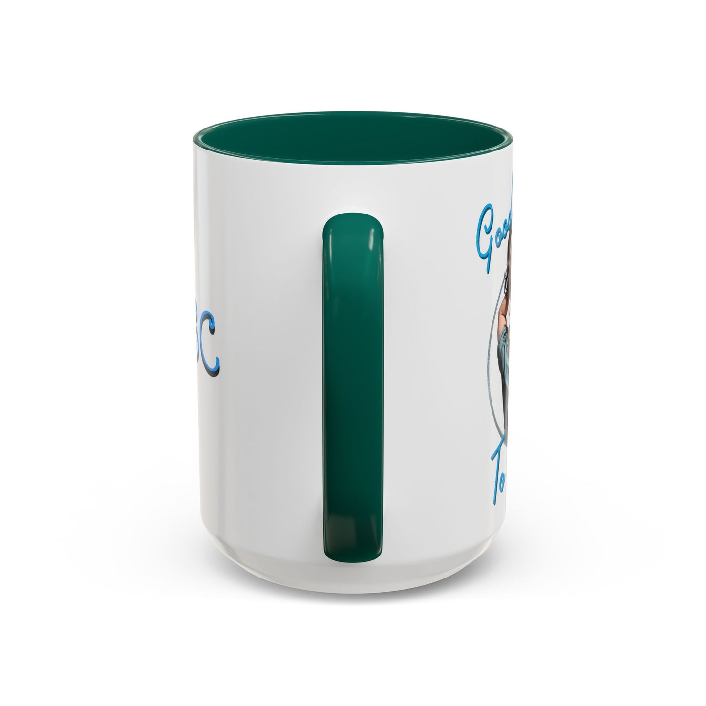 Good Things To Come Mug