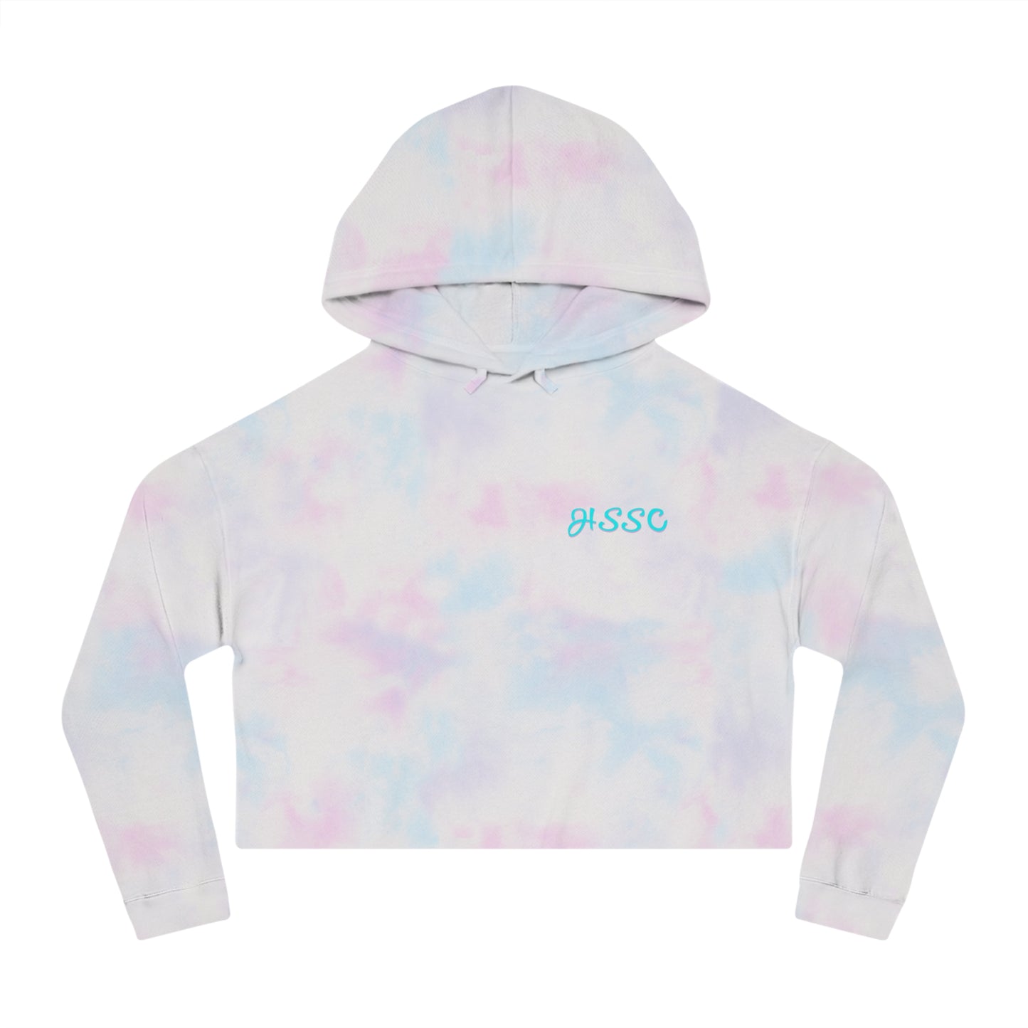 Ice Cream, I Scream, I Dropped My F#(%!^& Ice Cream Cropped Hoodie