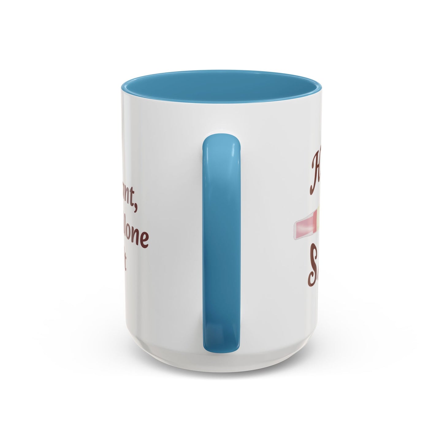 Holy Shit, Someone’s Pregnant! Here’s a Mug!