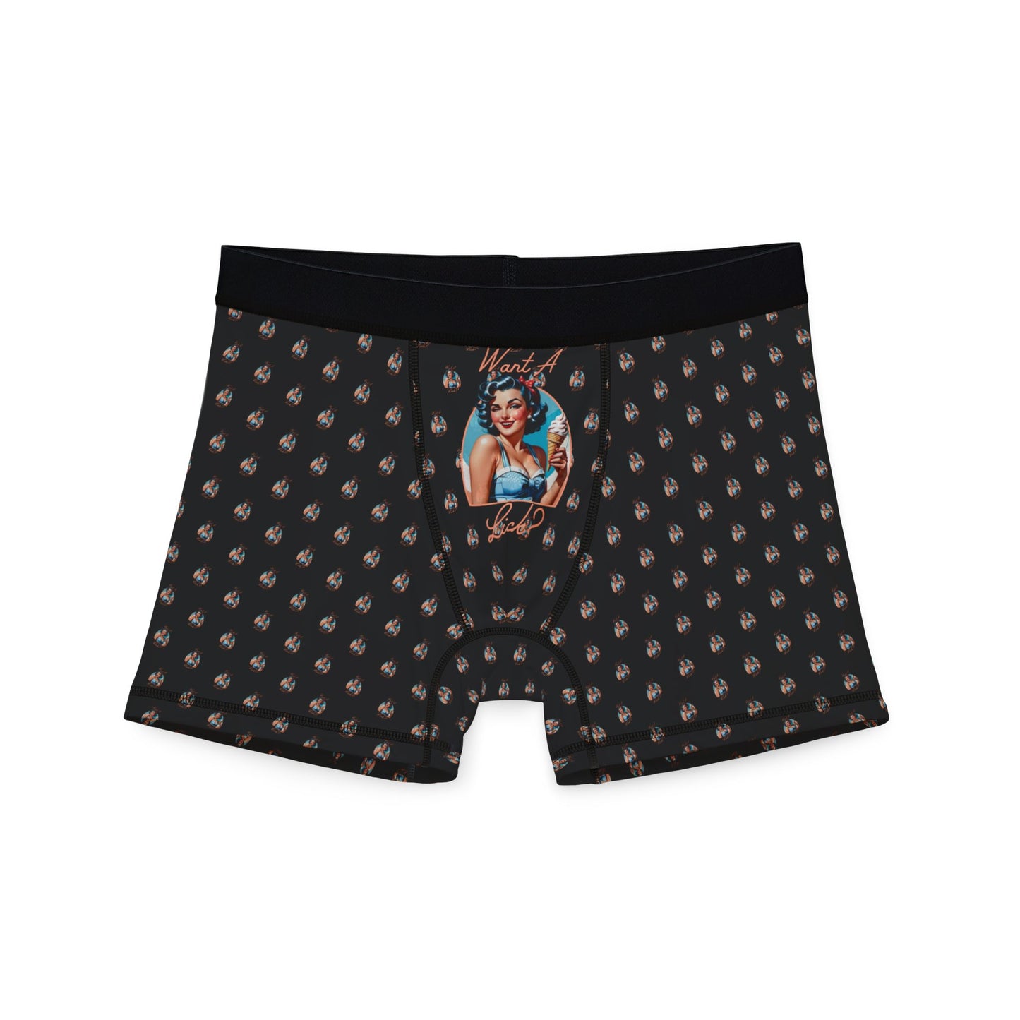Want A Lick? Boxers