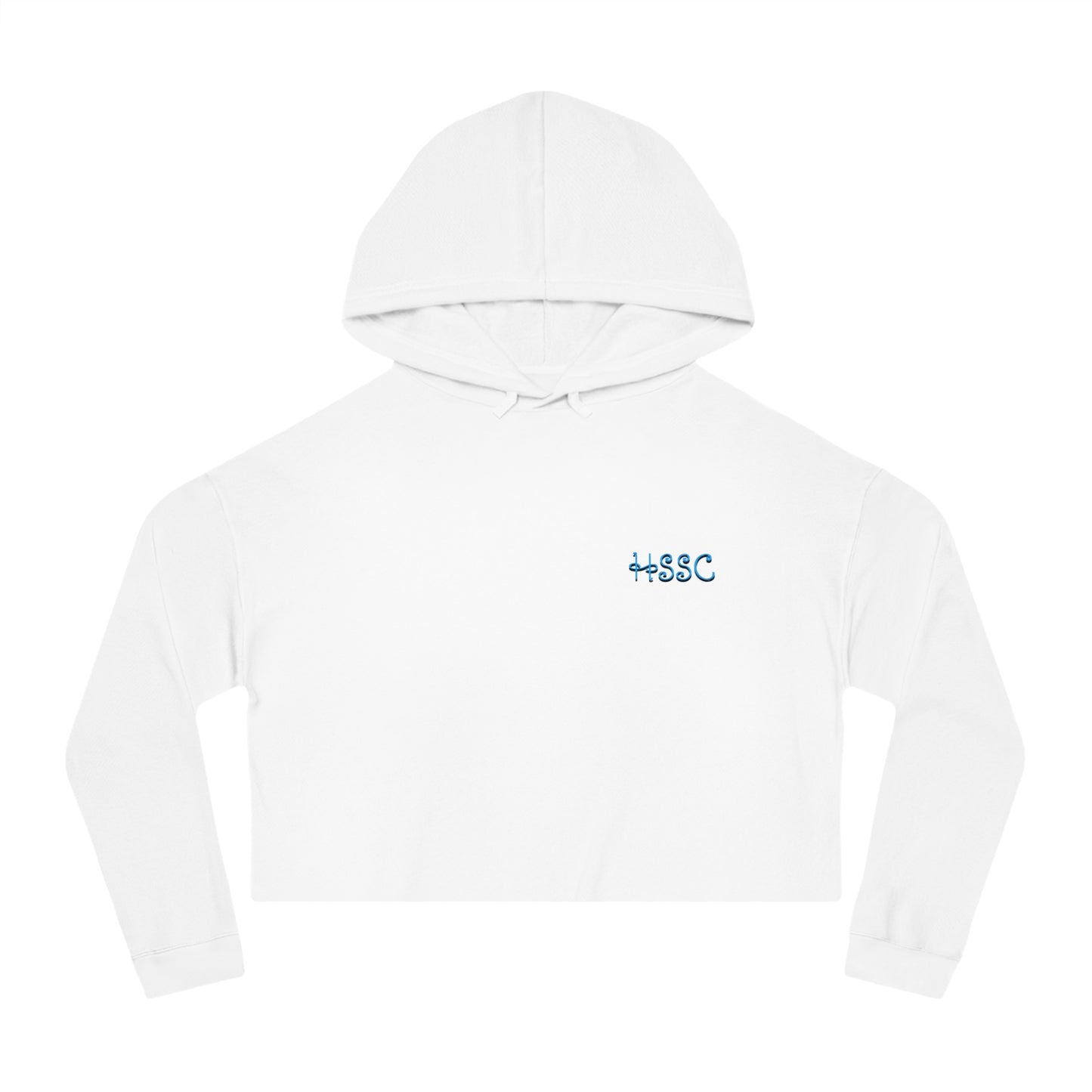 Good Things To Come Cropped Hoodie