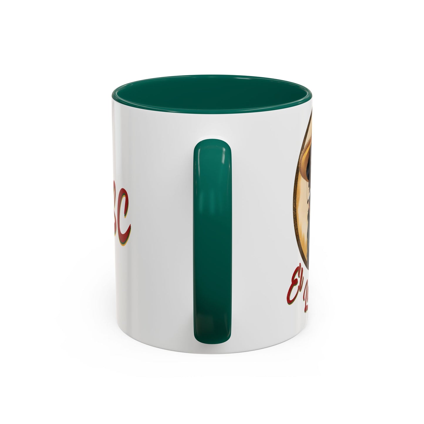 El Labrador Mug