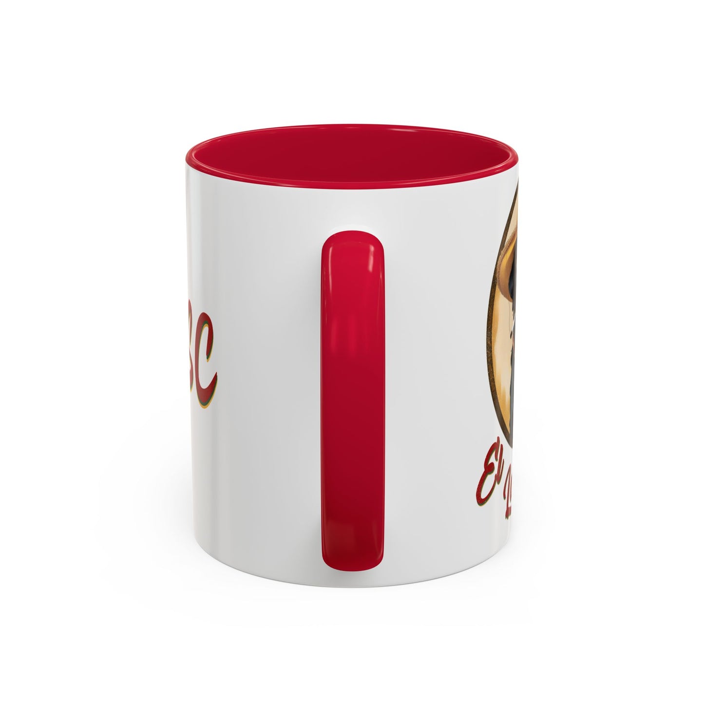 El Labrador Mug