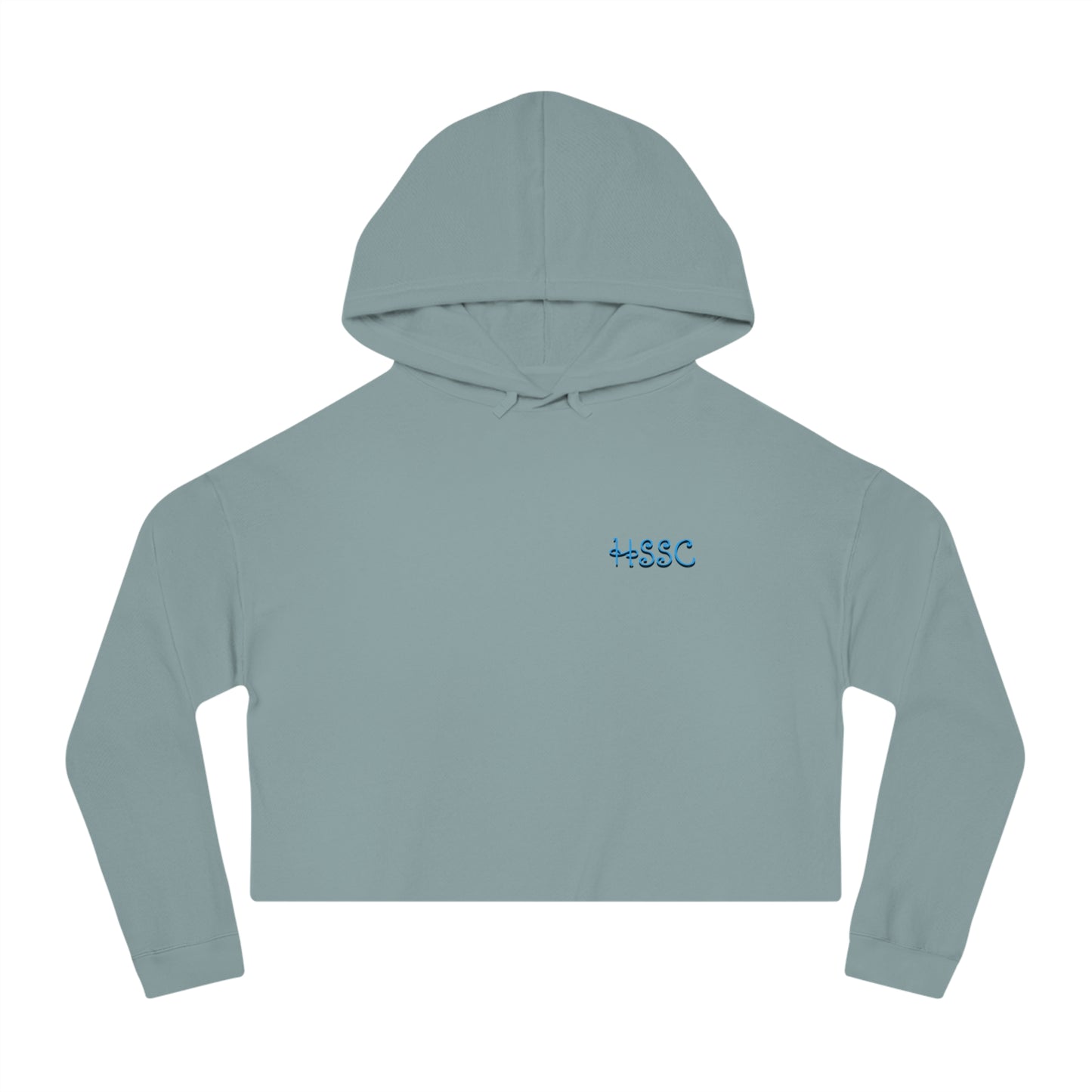 Stop Monogramming Cropped Hoodie’s. Please. Dear God.