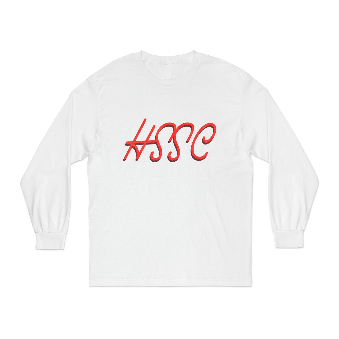 Classic ‘HSSC’ Long Sleeve