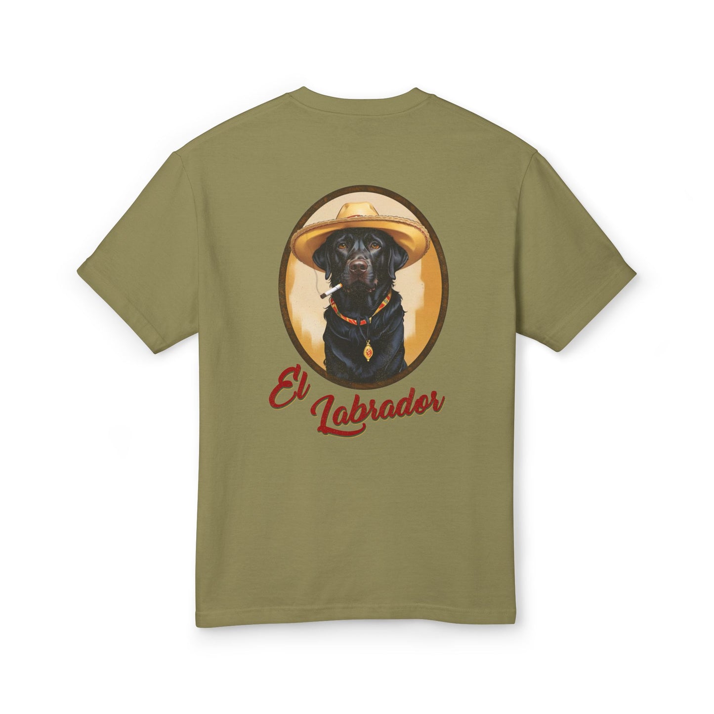 El Labrador Tee