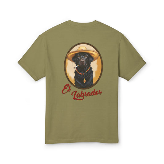 El Labrador Tee
