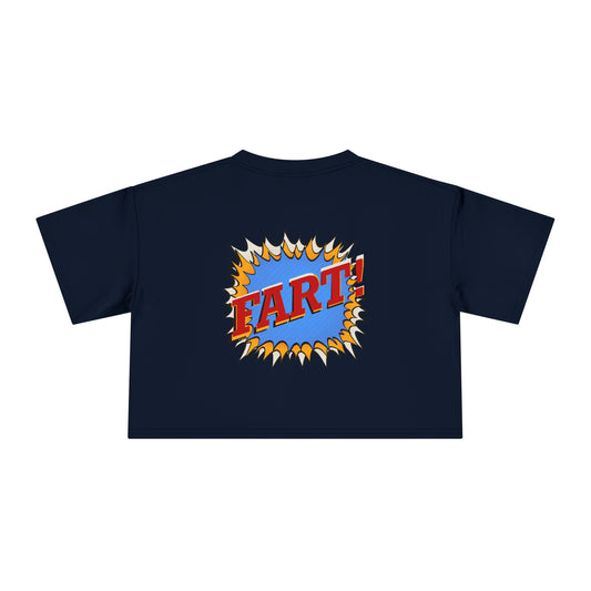 Stinky Crop Top