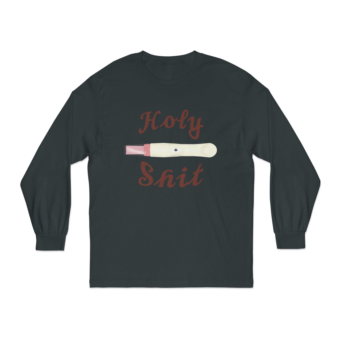 Holy Shit, Someone’s Pregnant! Here’s a Long Sleeve!