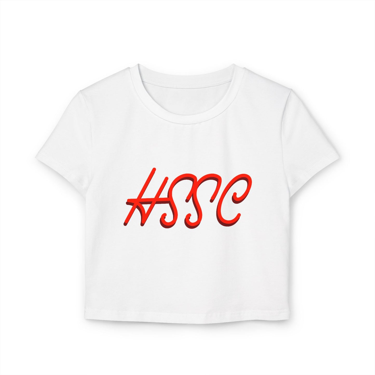 Classic ‘HSSC’ Baby Tee