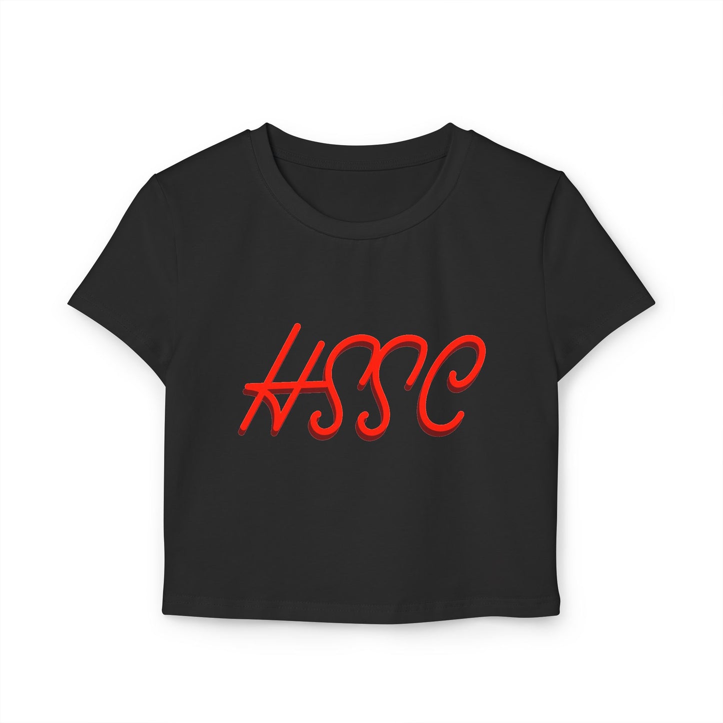 Classic ‘HSSC’ Baby Tee