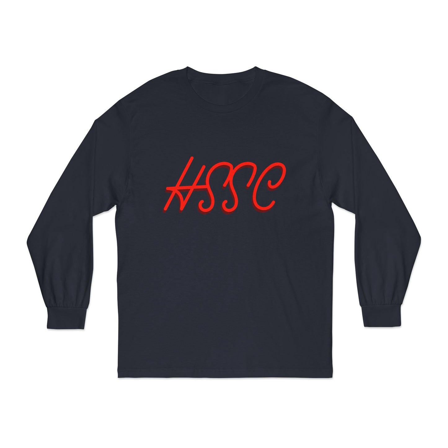 Classic ‘HSSC’ Long Sleeve