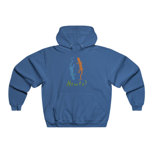 Nudes? How About This Newts Hoodie Instead?