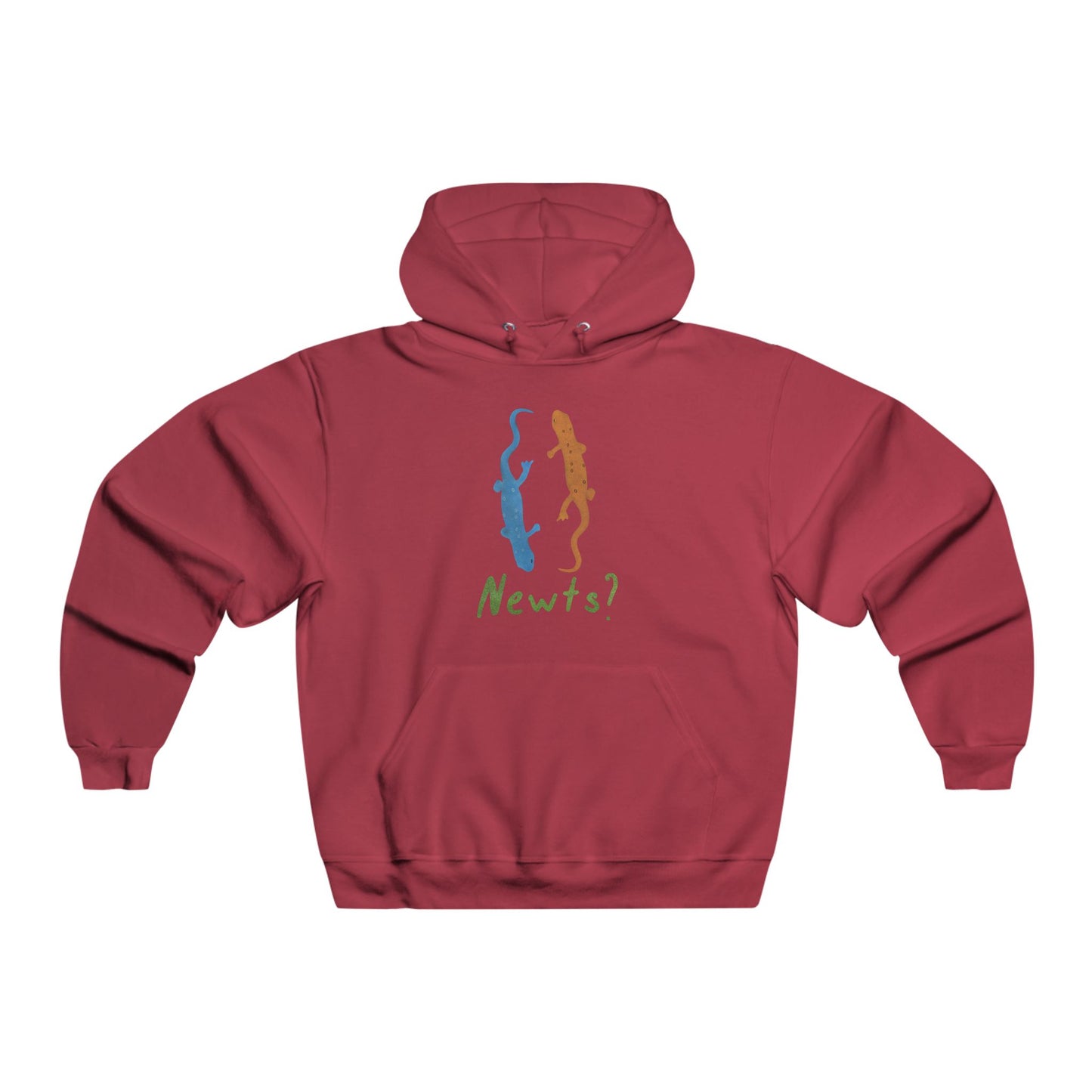 Nudes? How About This Newts Hoodie Instead?