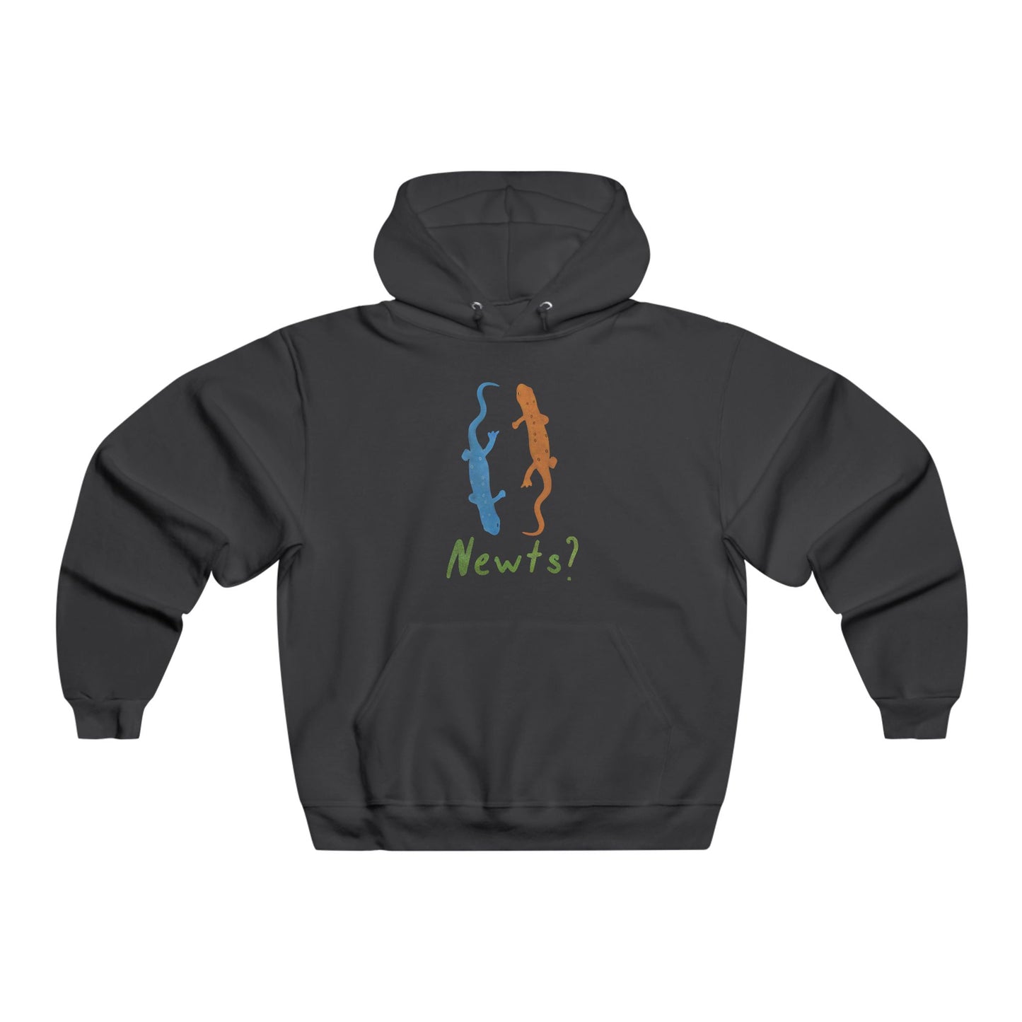 Nudes? How About This Newts Hoodie Instead?