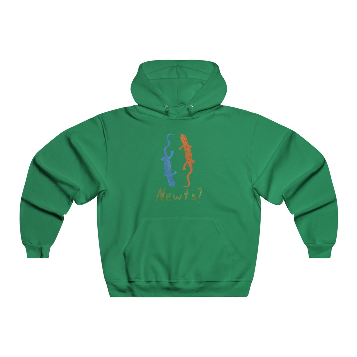 Nudes? How About This Newts Hoodie Instead?
