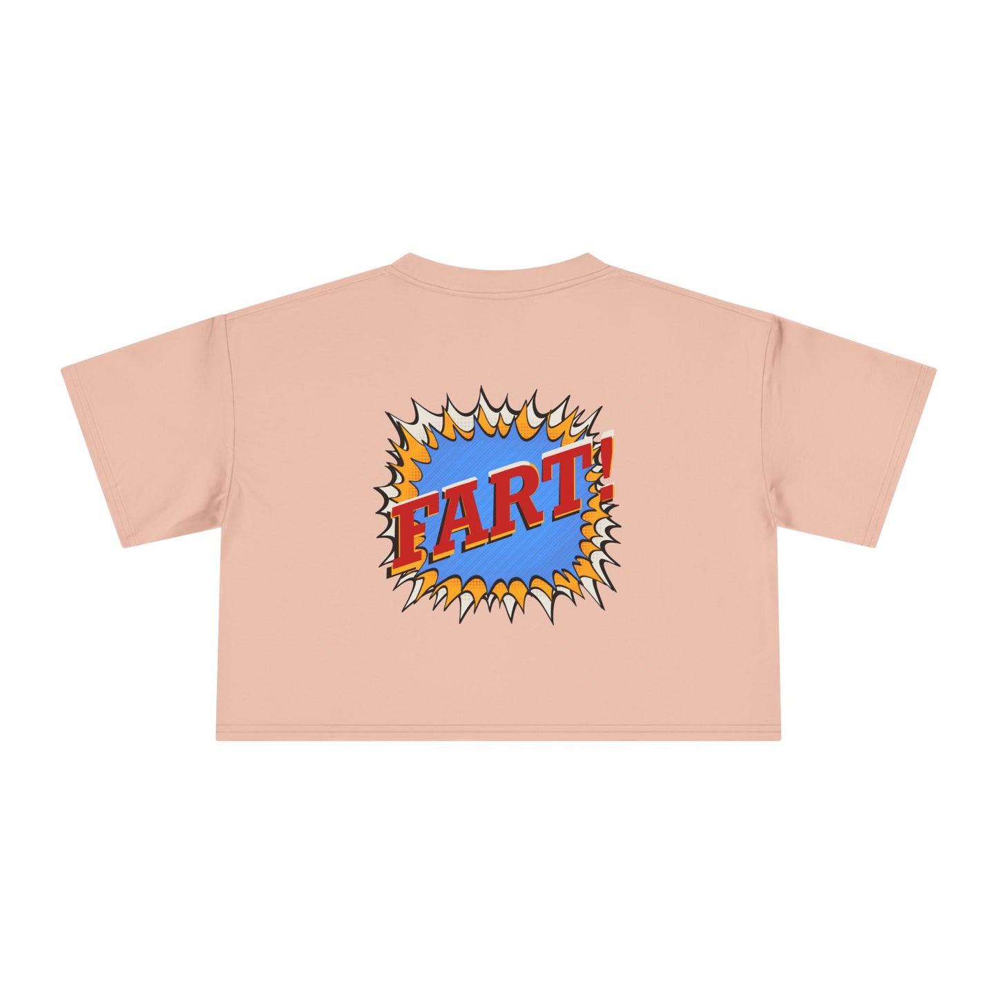 Stinky Crop Top