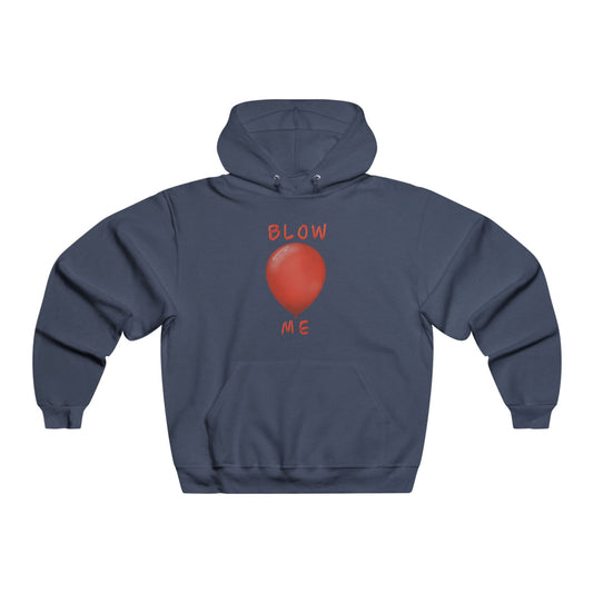 Blow Me Balloon Hoodie