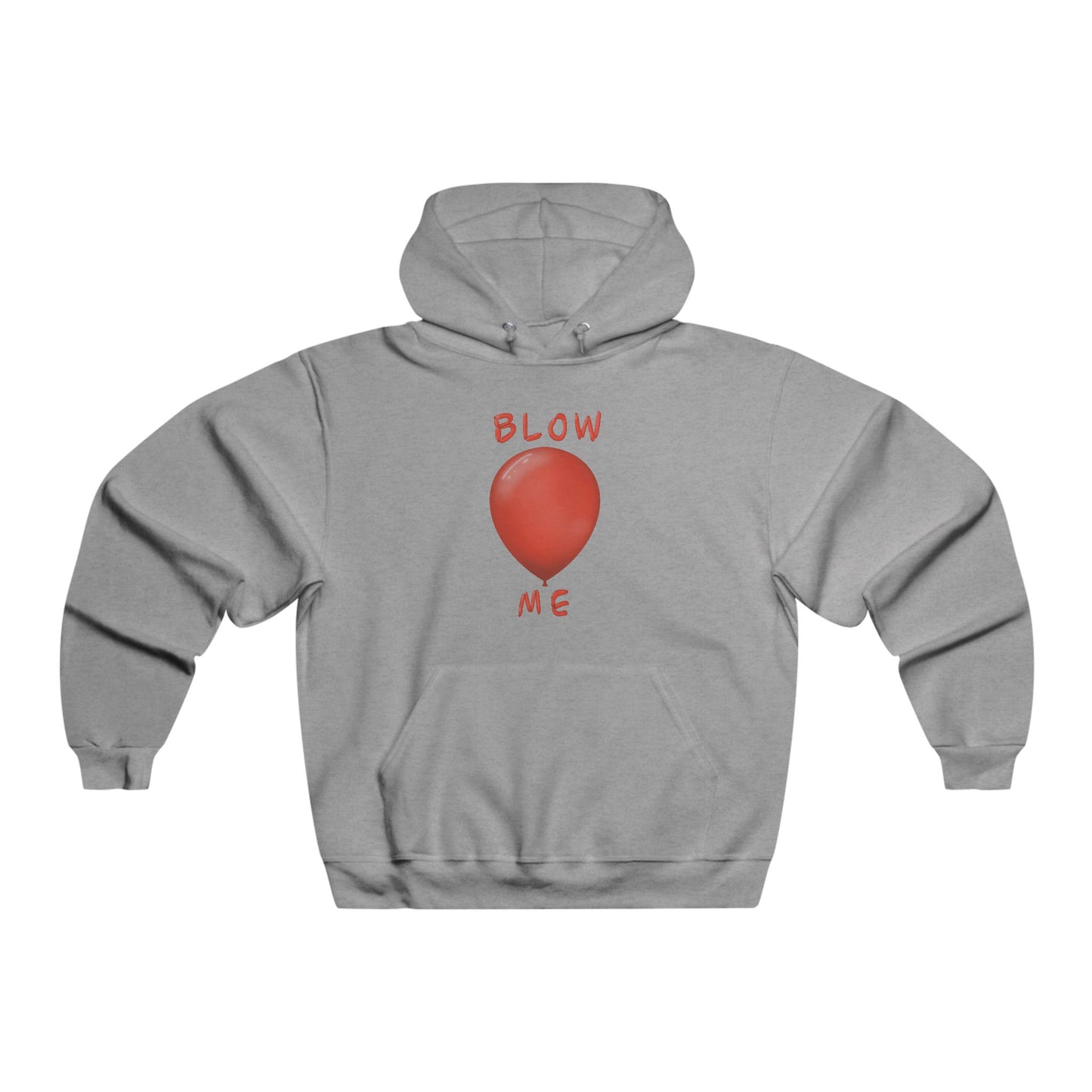 Blow Me Balloon Hoodie