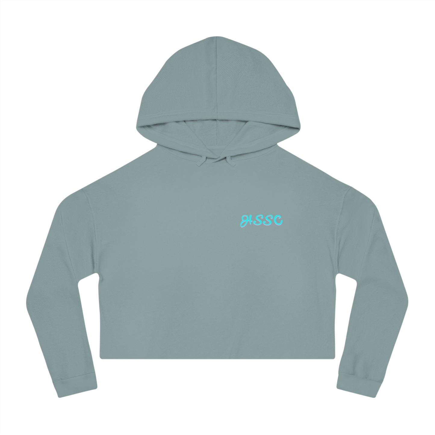Ice Cream, I Scream, I Dropped My F#(%!^& Ice Cream Cropped Hoodie