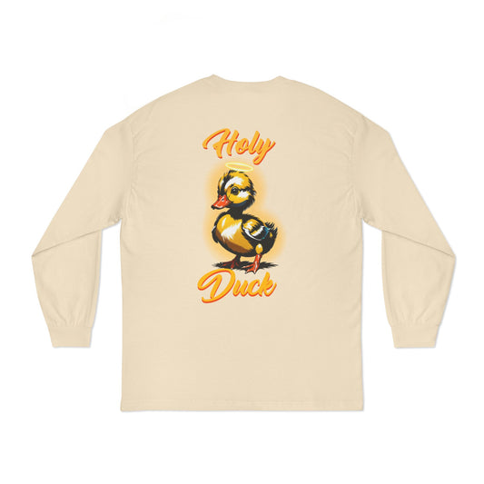 Holy Duck Long Sleeve