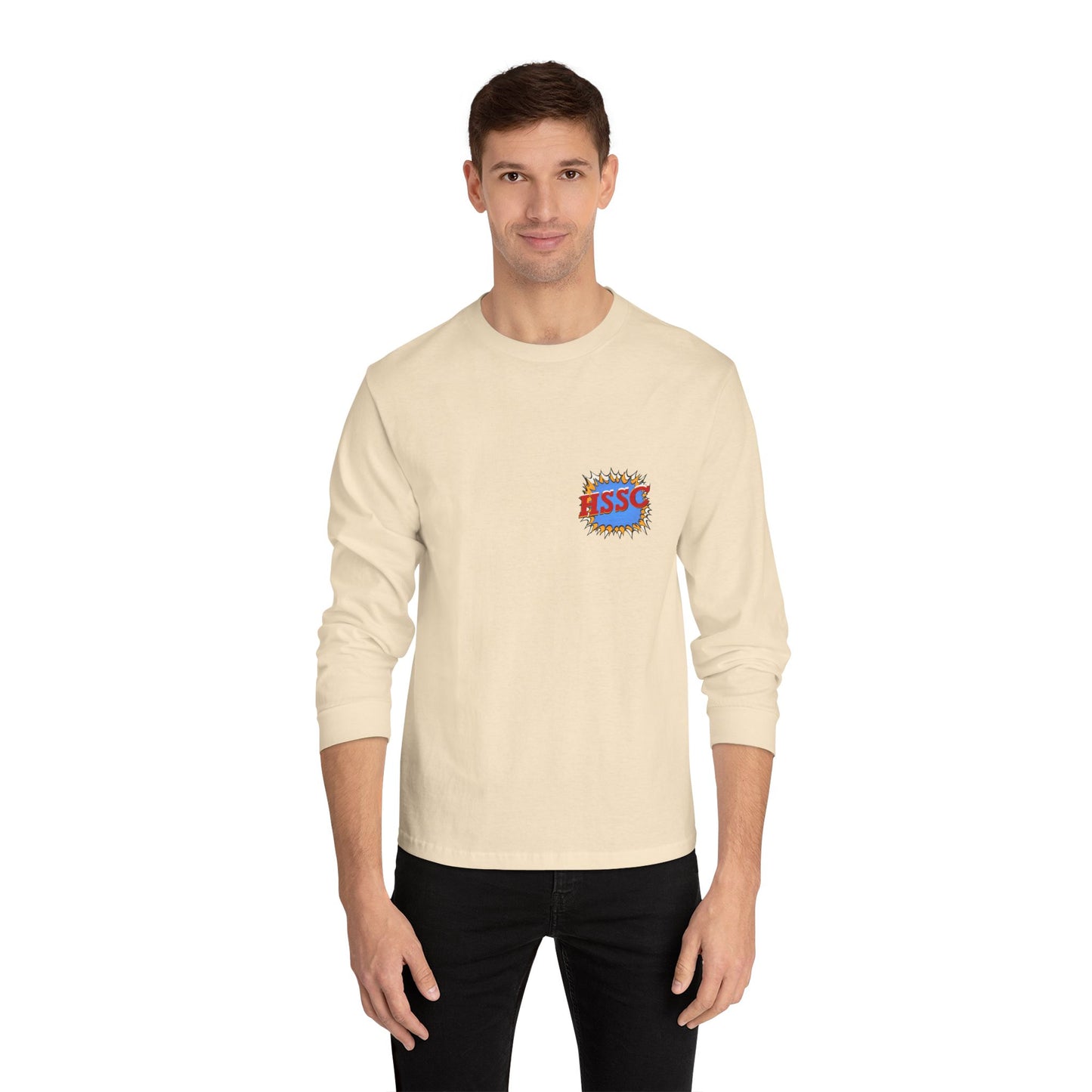 Stinky Long Sleeve