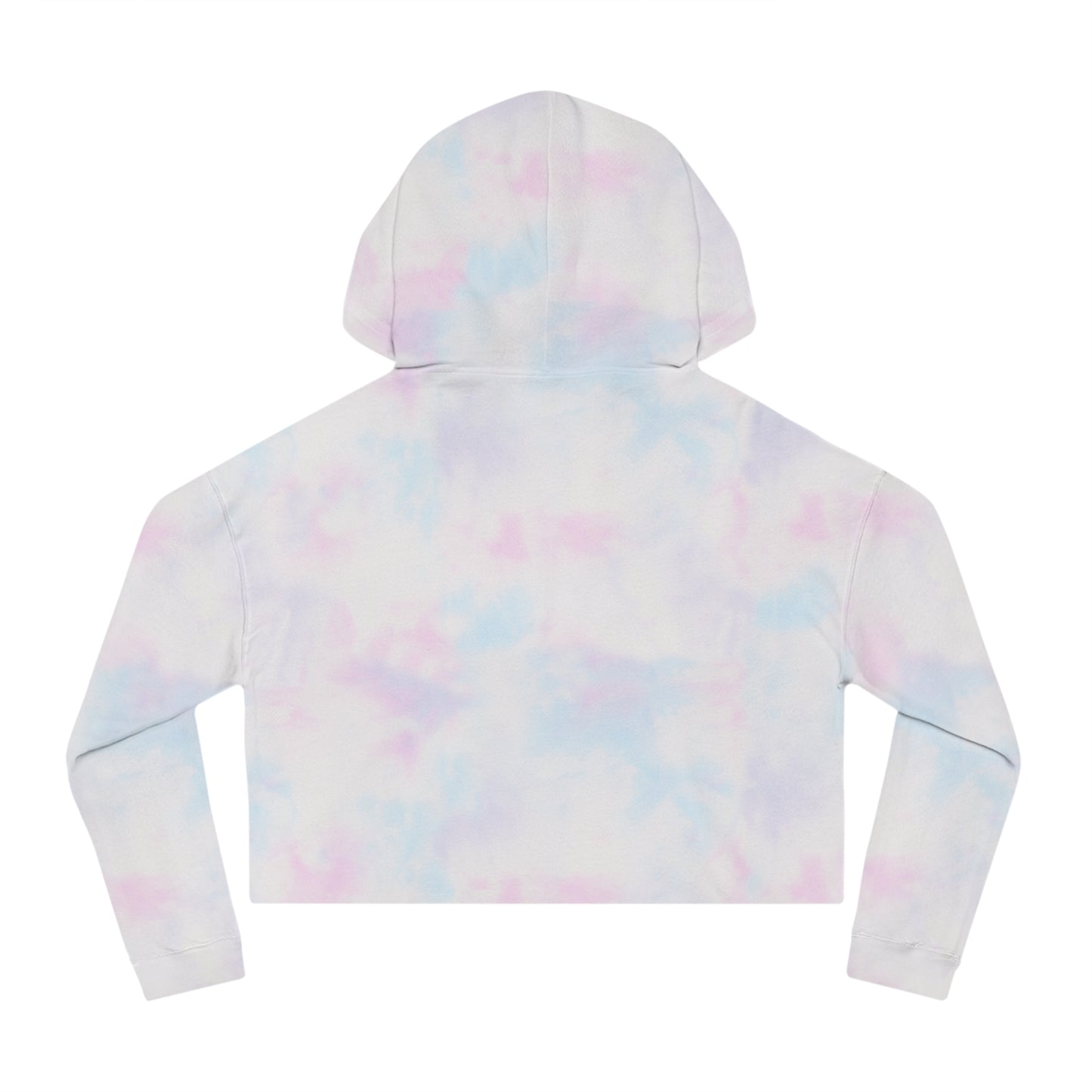 ‘Blow Me Blowfish’ Cropped Hoodie