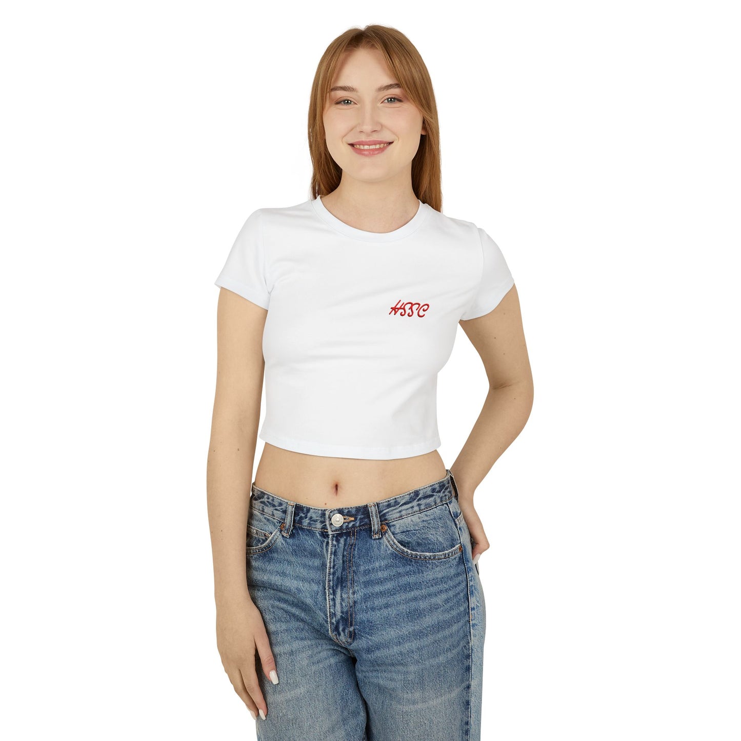 Dump Truck Baby Tee