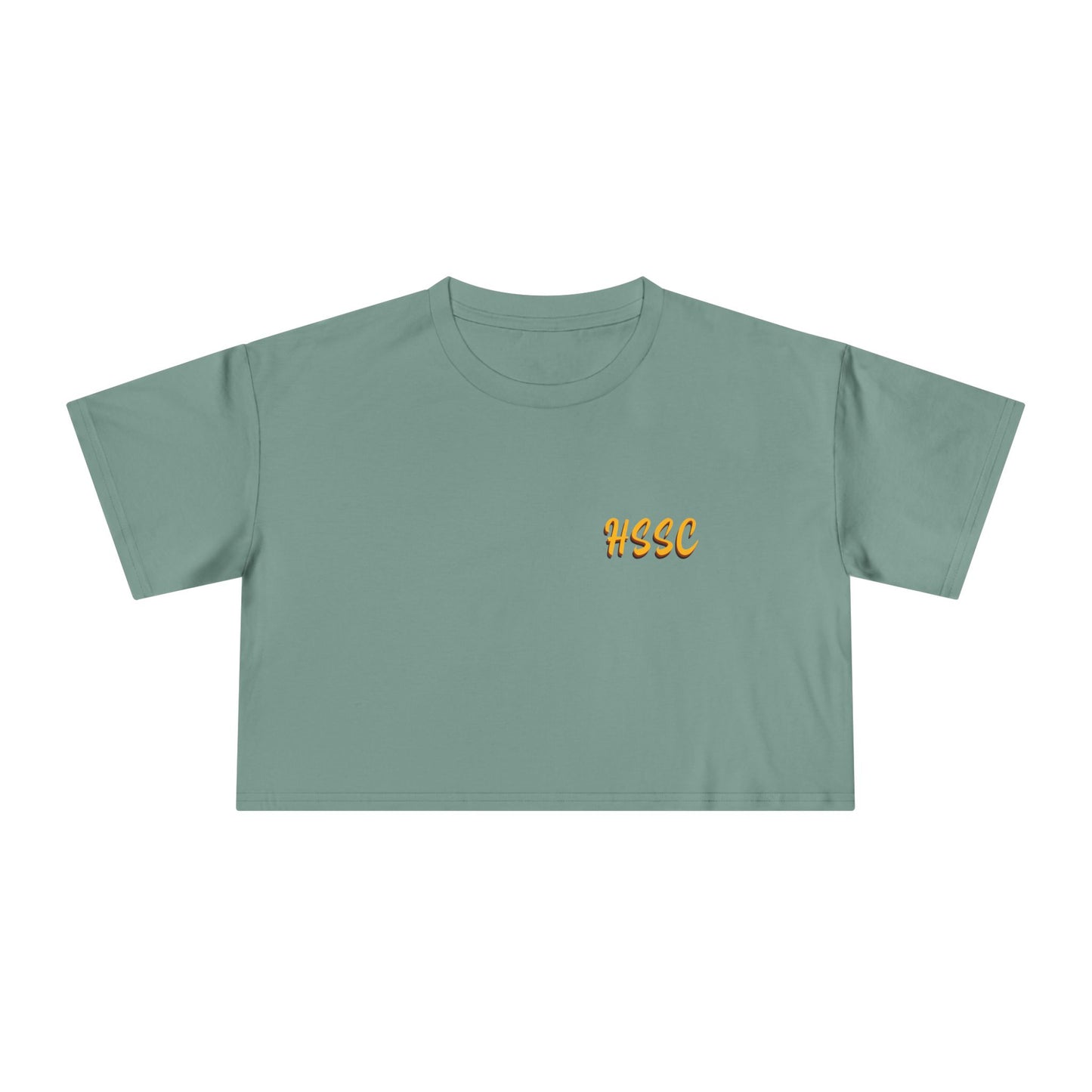 Mutha’ Clucka Crop Top