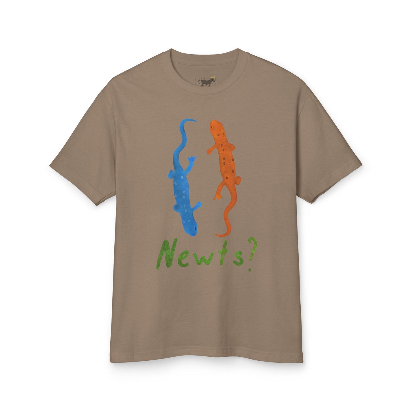 Nudes? How About This Newts T-Shirt Instead?