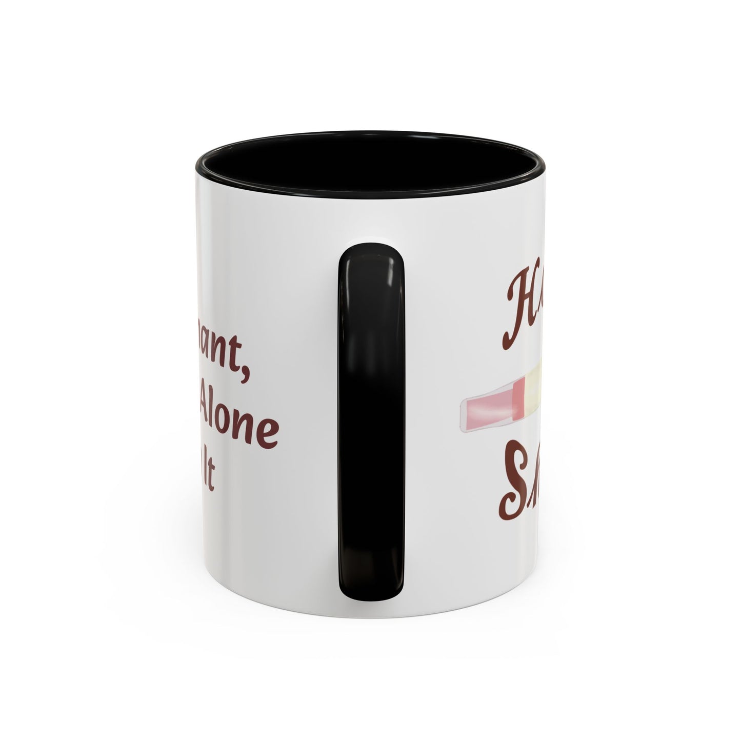 Holy Shit, Someone’s Pregnant! Here’s a Mug!