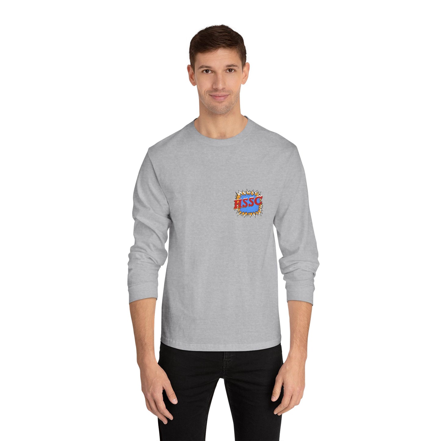 Stinky Long Sleeve