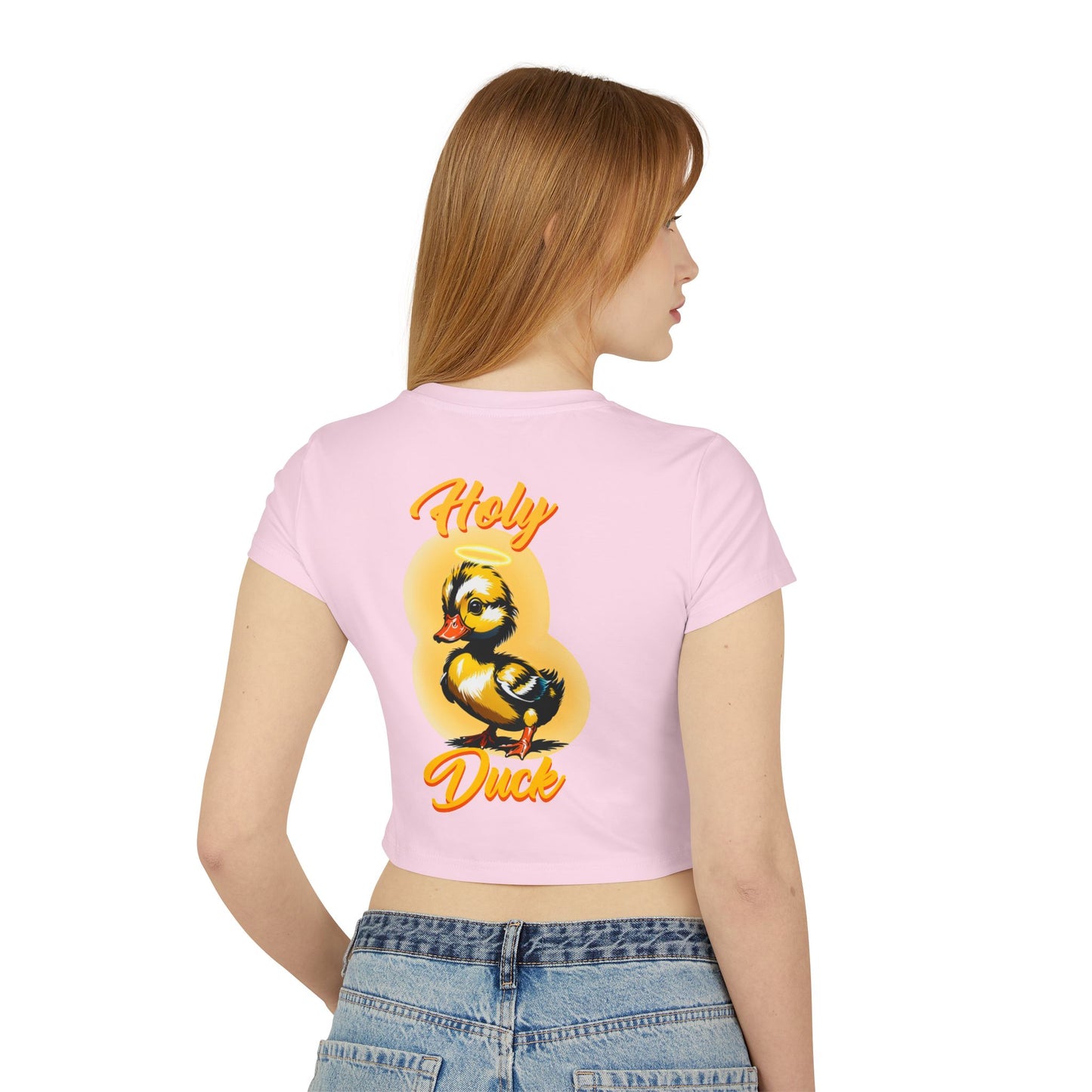 Holy Duck! Baby Tee