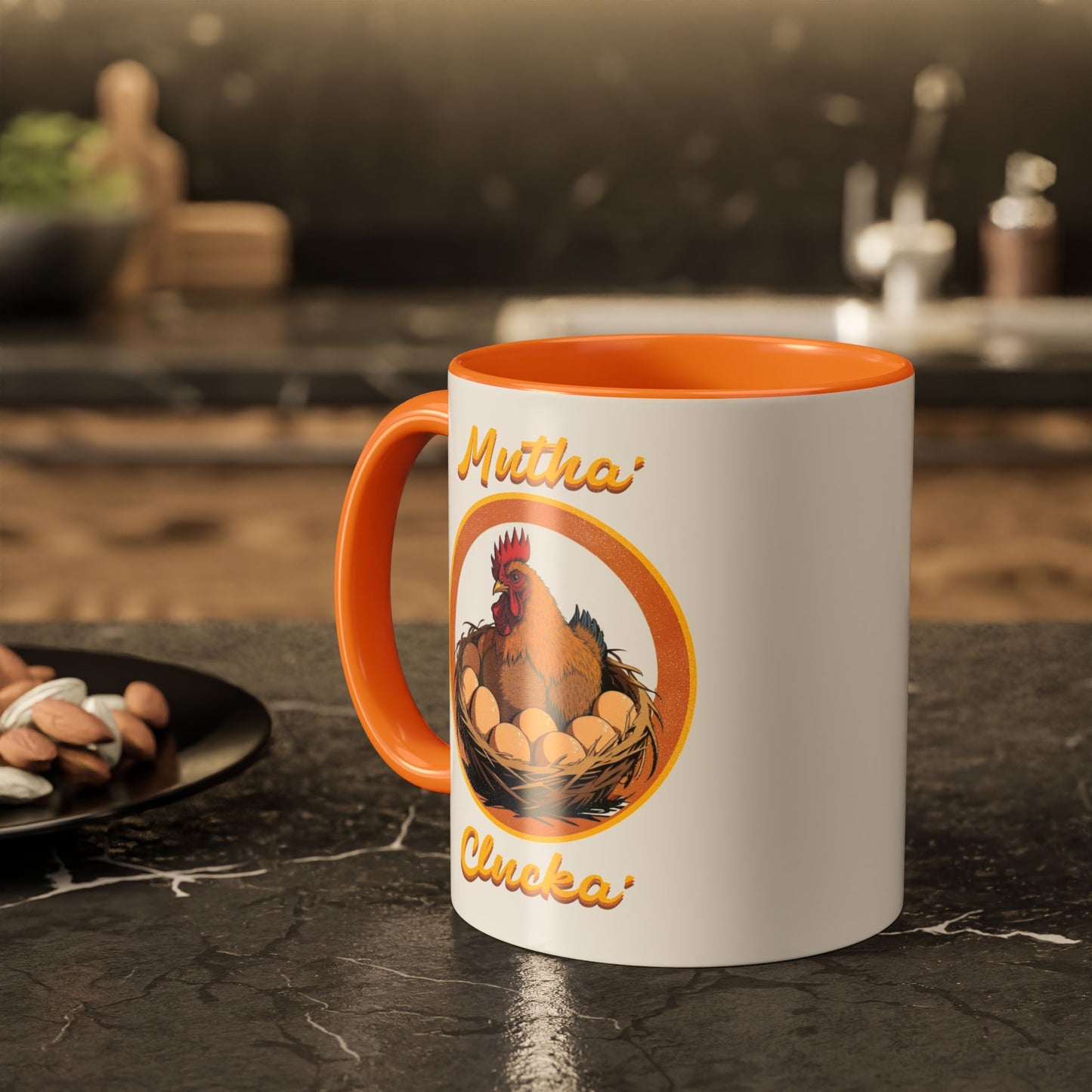 Mutha Clucka Mug