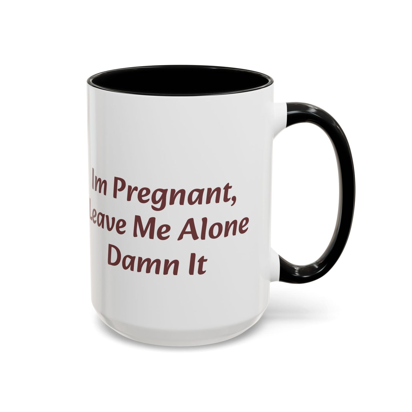 Holy Shit, Someone’s Pregnant! Here’s a Mug!