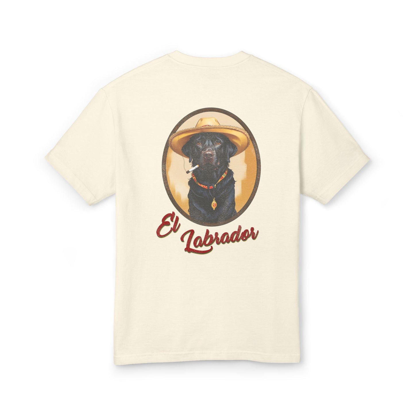 El Labrador Tee