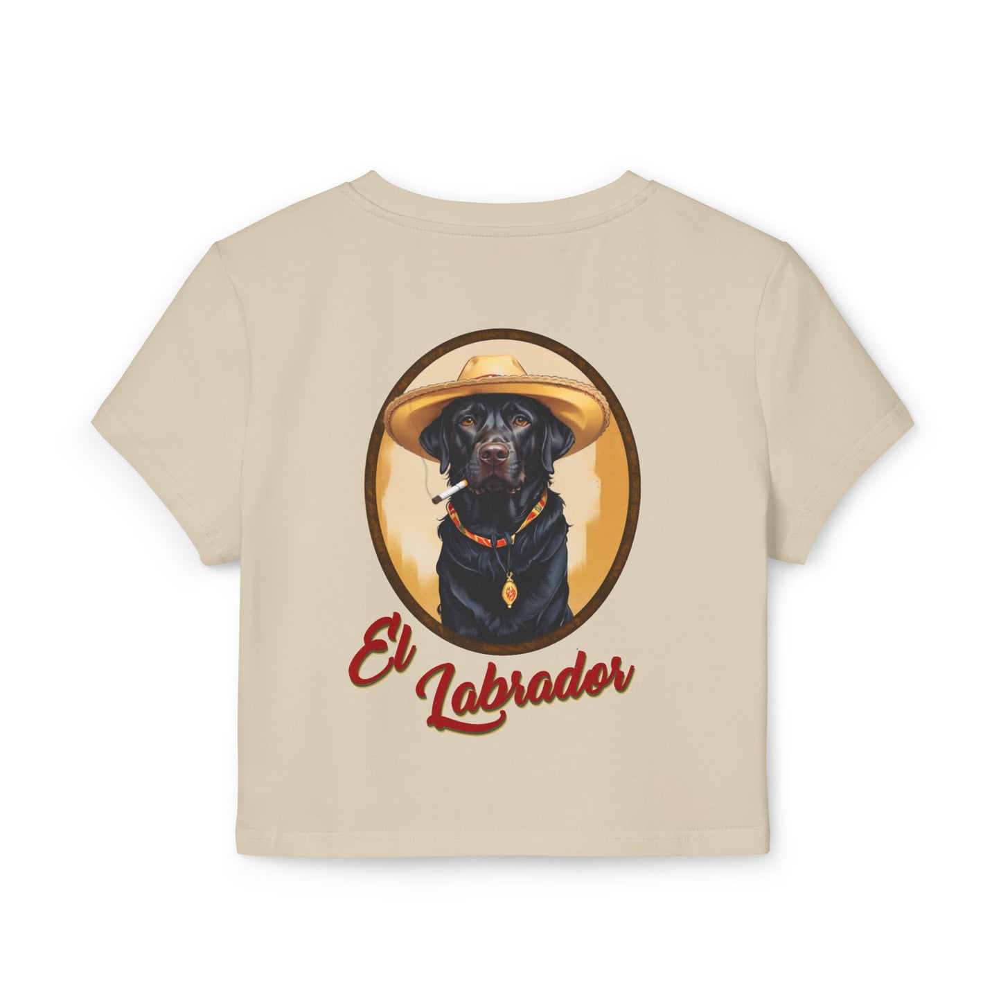 El Labrador Baby Tee
