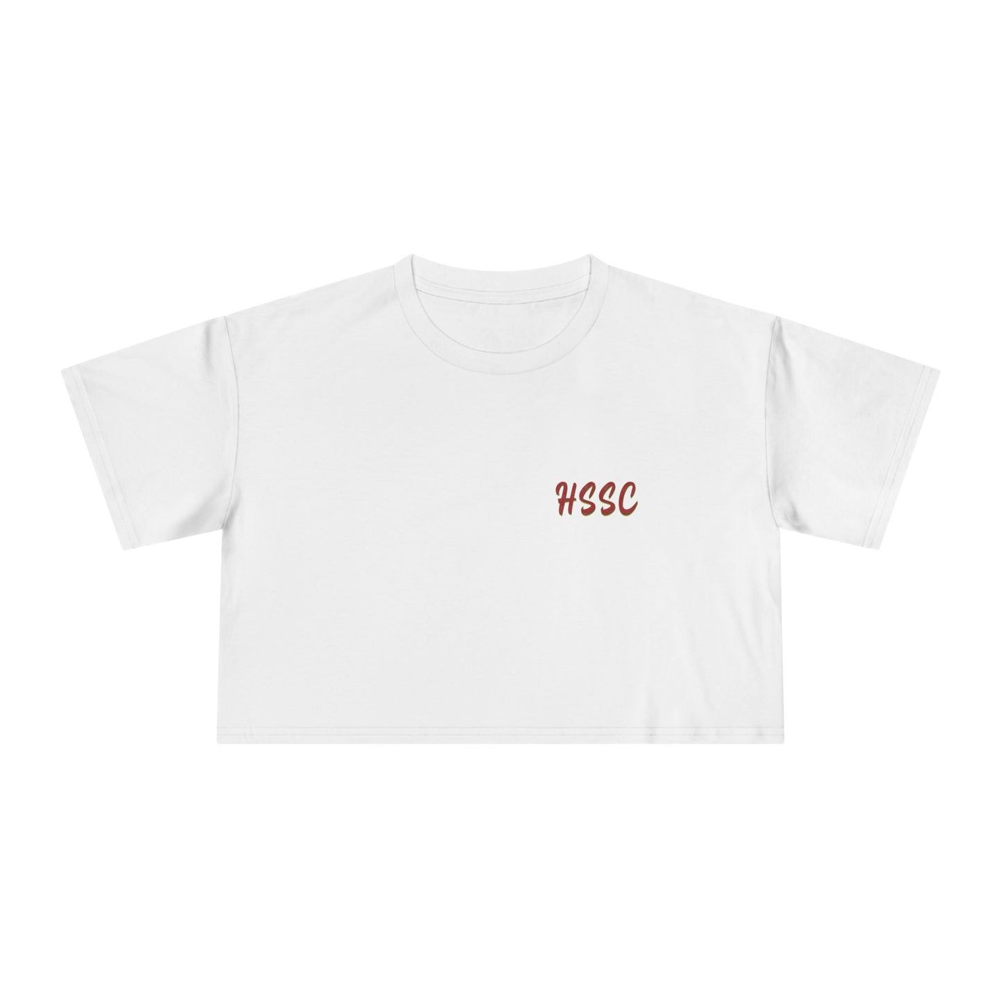 El Labrador Crop Top