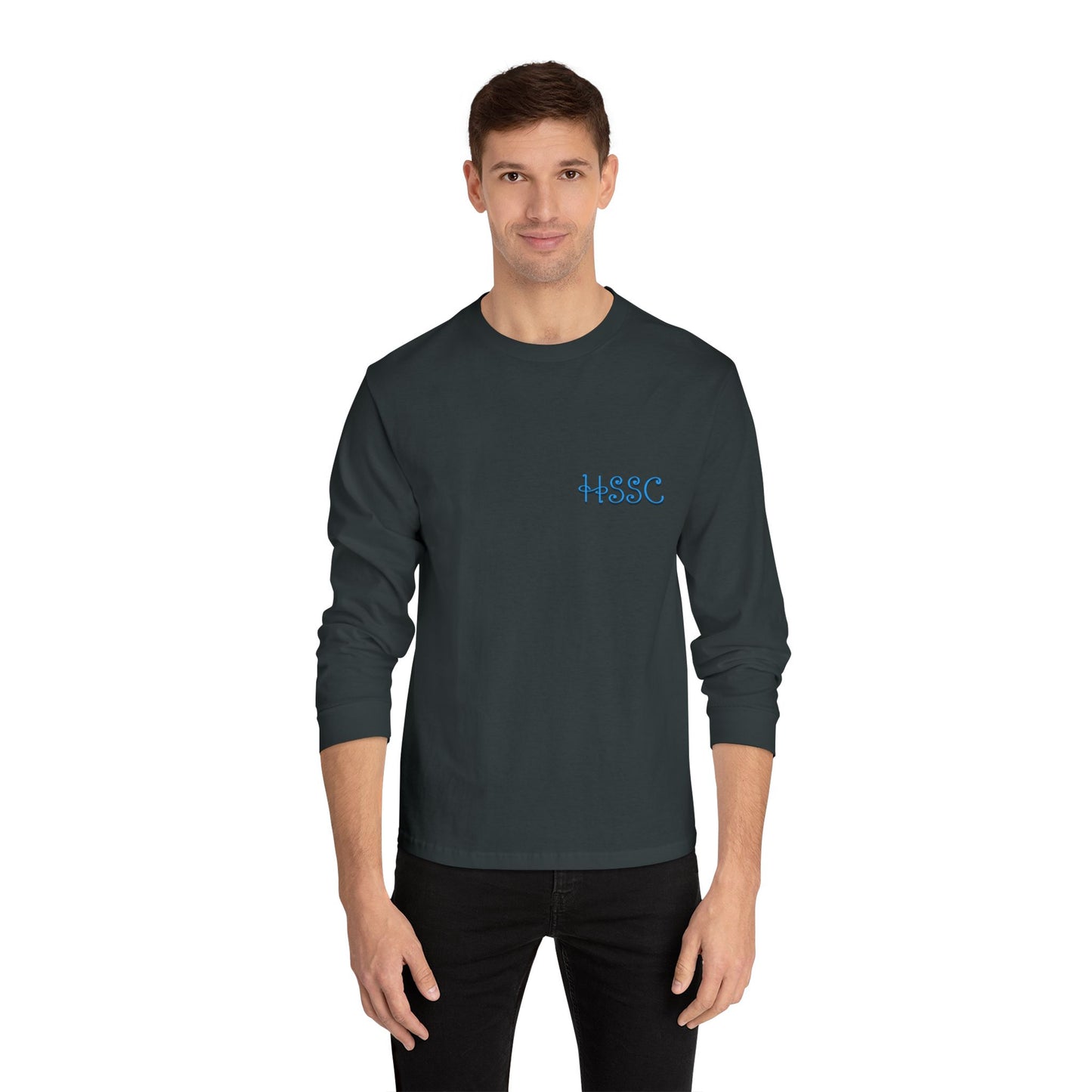 Stop Monogramming Long Sleeves. Please. Dear God.