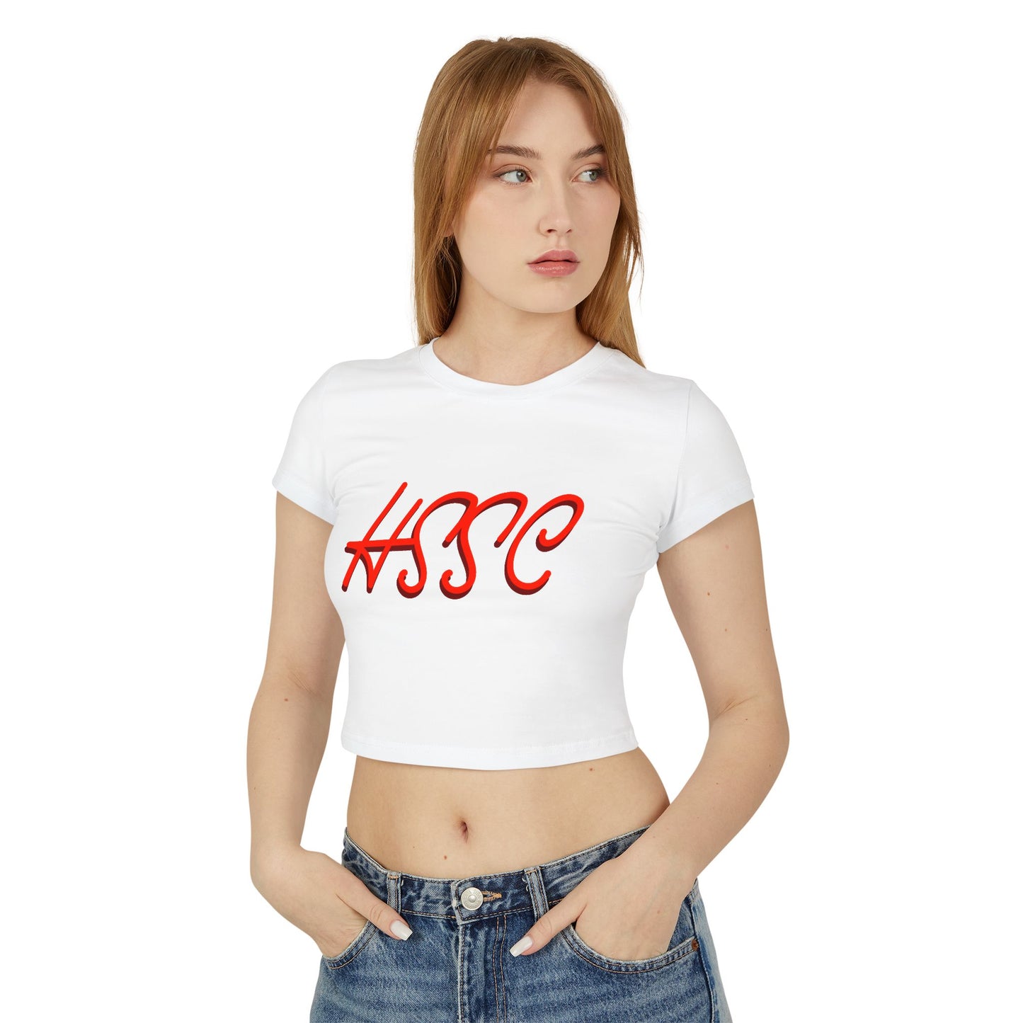 Classic ‘HSSC’ Baby Tee