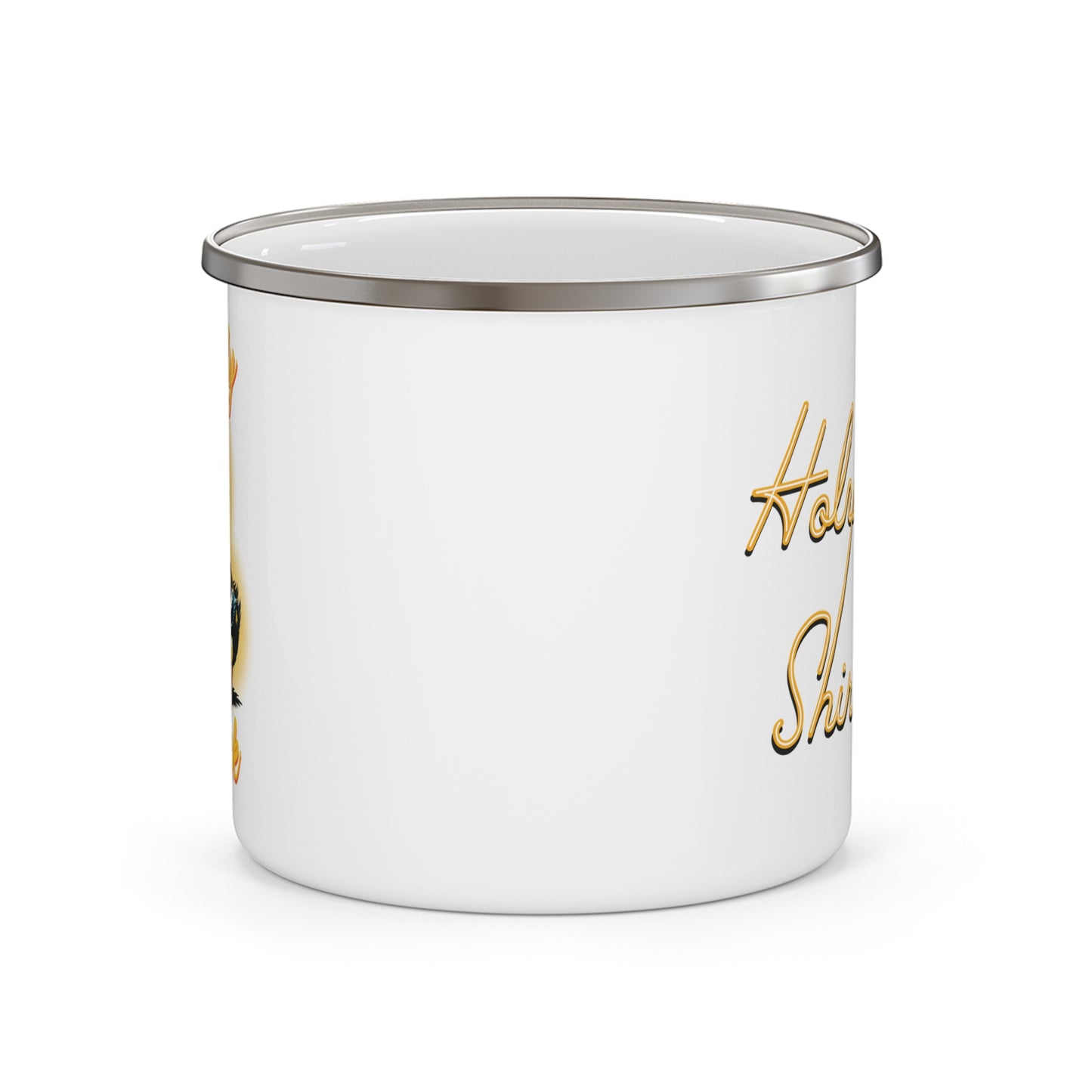 Holy Duck Camp Mug